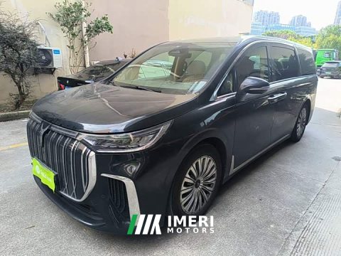 2023 Voyah Dreamer 0-Emission Edition Meng Smart Enjoy Package 475km - car from China
