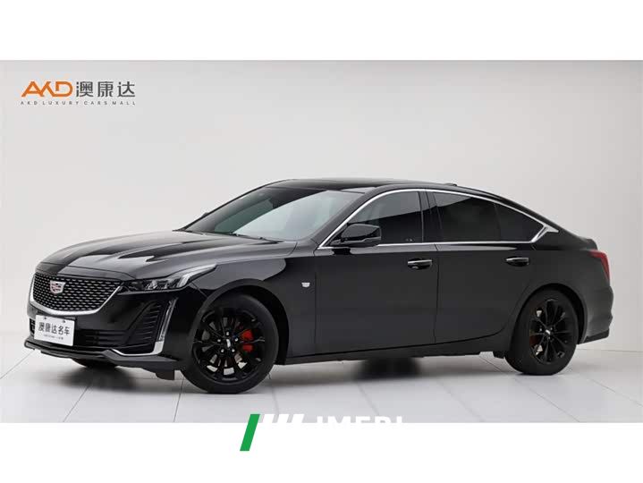 Cadillac CT5 28T Luxury (Standard Edition)