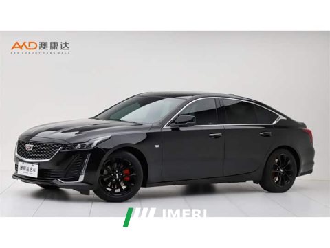2023 Cadillac CT5 28T Luxury (Standard Edition) - ავტომობილი ჩინეთიდან