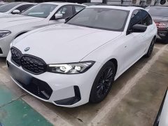 BMW 3 Series 325i M Sport Night Edition Package - ფოტო 1