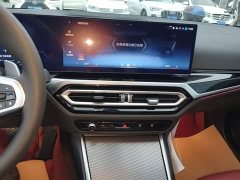 BMW 3 Series 325i M Sport Night Edition Package - ფოტო 12