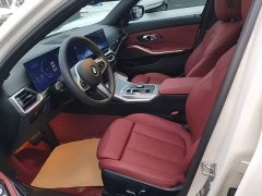 BMW 3 Series 325i M Sport Night Edition Package - ფოტო 14