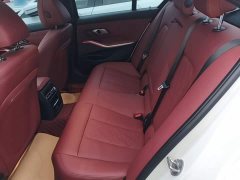 BMW 3 Series 325i M Sport Night Edition Package - ფოტო 16