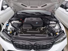 BMW 3 Series 325i M Sport Night Edition Package - ფოტო 19