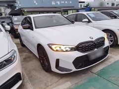BMW 3 Series 325i M Sport Night Edition Package - ფოტო 3