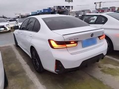 BMW 3 Series 325i M Sport Night Edition Package - ფოტო 4