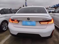 BMW 3 Series 325i M Sport Night Edition Package - ფოტო 5