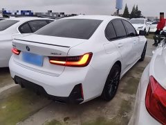BMW 3 Series 325i M Sport Night Edition Package - ფოტო 6