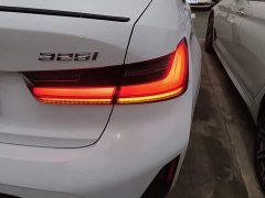 BMW 3 Series 325i M Sport Night Edition Package - ფოტო 7