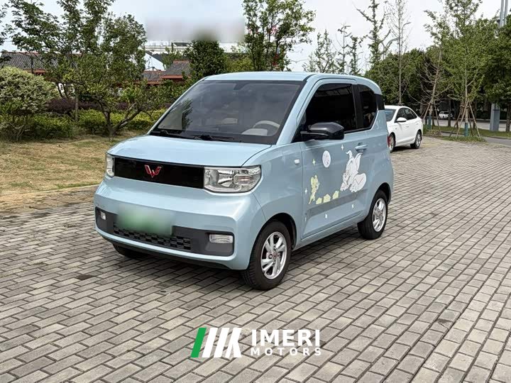 Wuling Hongguang MINIEV Delightful Edition LFP