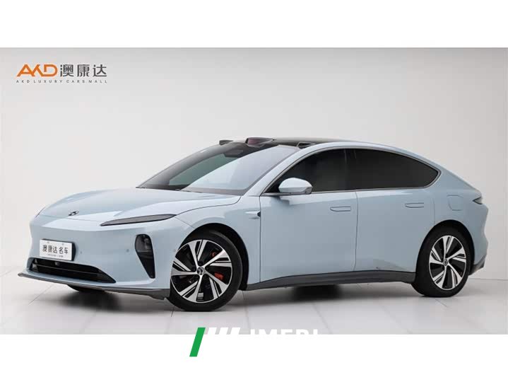 NIO ET5 75kWh - ავტომობილი ჩინეთიდან