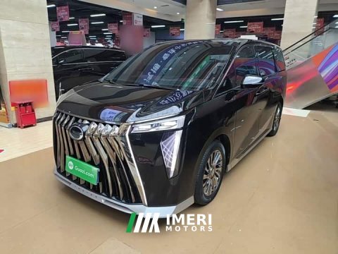 2023 GAC Aion M8 Master Series 400T Premium Edition - car from China