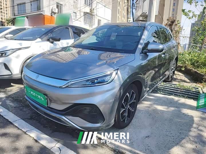 BYD Yuan Plus 430KM Premium Edition - ავტომობილი ჩინეთიდან