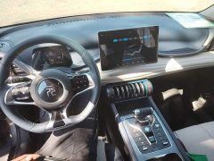 BYD Yuan Plus 430KM Premium Edition - ფოტო 9