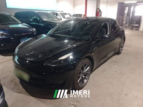 2021 Tesla Model 3 Standard Range RWD Upgrade 3D6 - ავტომობილი ჩინეთიდან