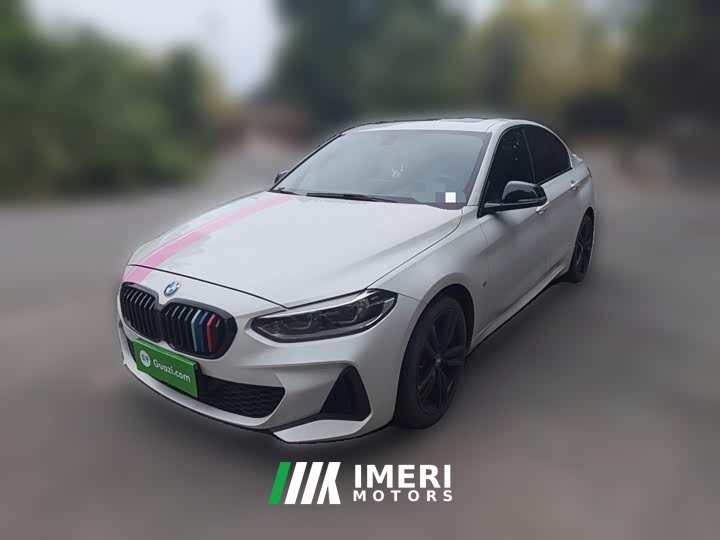 BMW 1 Series 125i M Sport Night Edition - автомобиль из Китая