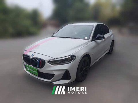 2023 BMW 1 Series 125i M Sport Night Edition - автомобиль из Китая