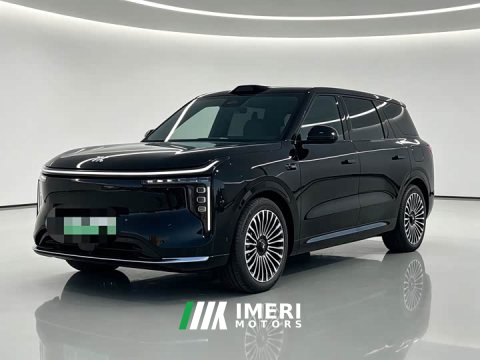2026 IM Motors Zhiji LS8 52 Max Tech Flagship 5-Seater - car from China