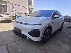 XPeng G6 580 Long Range Pro - фото 1
