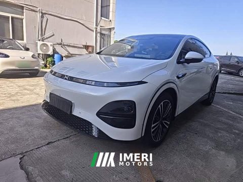 2024 XPeng G6 580 Long Range Pro - ავტომობილი ჩინეთიდან