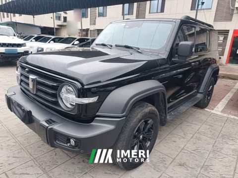 2024 Tank 300 2.0T Challenger - ავტომობილი ჩინეთიდან