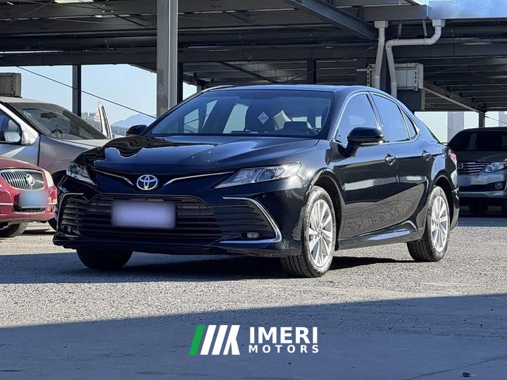 Toyota Camry 2.0L GVP Leading Edition - car from China