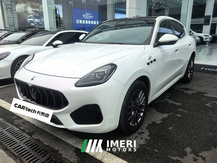Maserati Grecale 2.0T GT