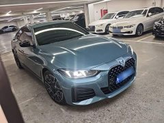 BMW 4 Series 430i Gran Coupe M Sport Night Edition Package - ფოტო 3