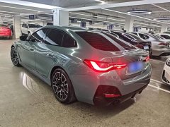 BMW 4 Series 430i Gran Coupe M Sport Night Edition Package - ფოტო 4