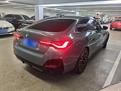 BMW 4 Series 430i Gran Coupe M Sport Night Edition Package - ფოტო 6