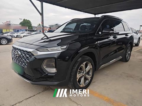 2022 Hyundai Santa Fe 380 TGDi Automatic 2WD GLS Luxury - автомобиль из Китая