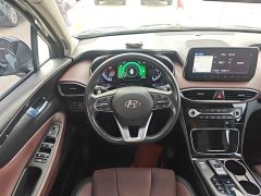 Hyundai Santa Fe 380 TGDi Automatic 2WD GLS Luxury - фото 10