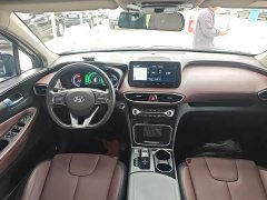 Hyundai Santa Fe 380 TGDi Automatic 2WD GLS Luxury - фото 9