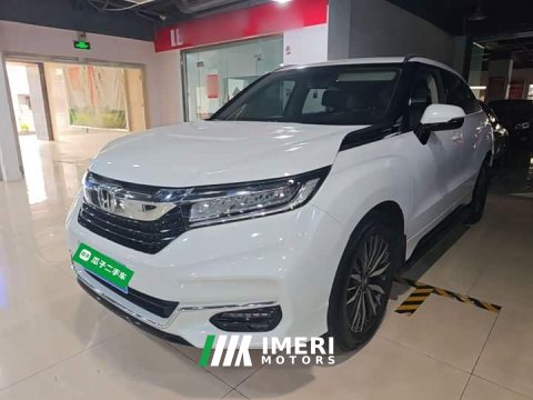 2021 Honda CR-V 370TURBO Two-Wheel Drive Luxury - car from China