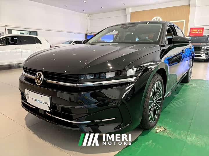 Volkswagen Magotan 380TSI DSG Prestige Edition with Grand Magotan Package - car from China