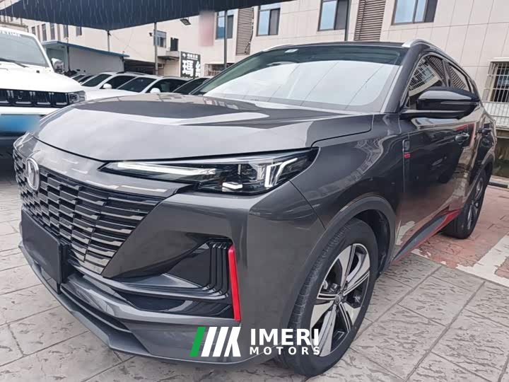 Changan CS55 Plus 2nd Generation 1.5T DCT Premium - ავტომობილი ჩინეთიდან