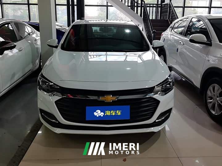 Chevrolet Cruze 320 Automatic Comfort Edition