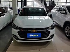 Chevrolet Cruze 320 Automatic Comfort Edition - ფოტო 1