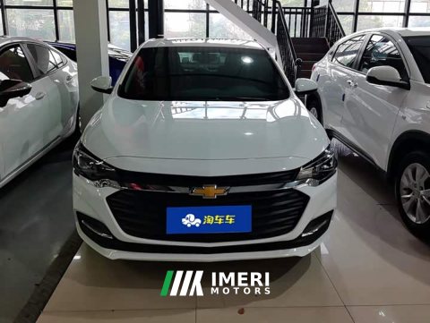 2021 Chevrolet Cruze 320 Automatic Comfort Edition - автомобиль из Китая