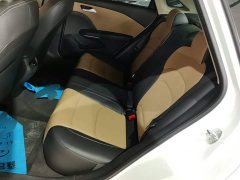 Chevrolet Cruze 320 Automatic Comfort Edition - ფოტო 10