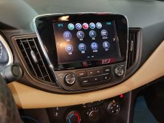 Chevrolet Cruze 320 Automatic Comfort Edition - ფოტო 12