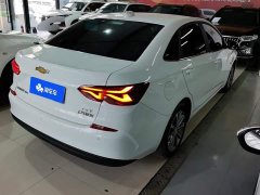 Chevrolet Cruze 320 Automatic Comfort Edition - ფოტო 2
