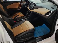 Chevrolet Cruze 320 Automatic Comfort Edition - ფოტო 7