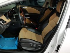 Chevrolet Cruze 320 Automatic Comfort Edition - ფოტო 8
