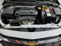 Chevrolet Cruze 320 Automatic Comfort Edition - ფოტო 9