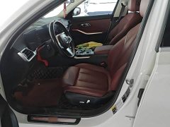 BMW i3 eDrive 35 L - ფოტო 14