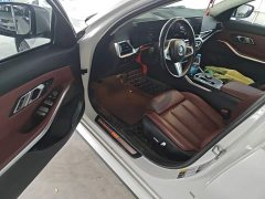 BMW i3 eDrive 35 L - ფოტო 15