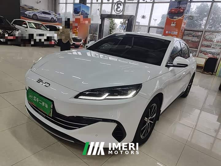 BYD Seal 06 DM-i 120KM Honor Edition - car from China
