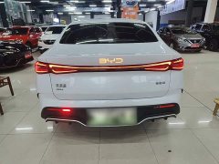 BYD Seal 06 DM-i 120KM Honor Edition - photo 5