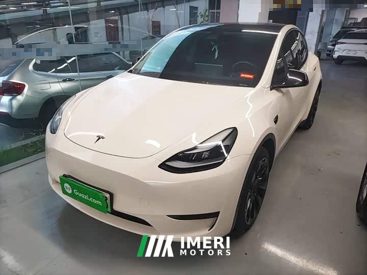 Tesla Model Y Rear-Wheel Drive - ავტომობილი ჩინეთიდან